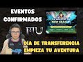 SE VIENE EVENTO BONUS COINS 😏 TRANSFERENCIA ACTIVA 🔥 Mu Online S20.1 🔥