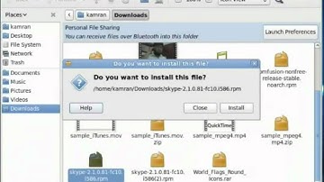 [Urdu CBT] - Embracing Linux - Fedora - 005 - Basic System Settings - Part 5/6