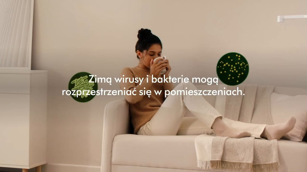 Dyson — Dyson — Air Purifier (YouTube video ad)