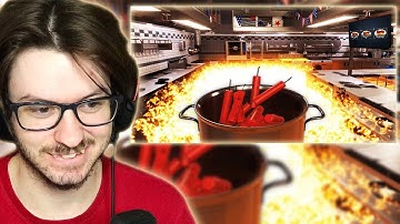 Daxellz Reacts to Lets Game It Out I