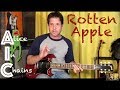 Guitar Lesson: How To Play Rotten Apple by Alice In Chains