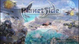 ►Planetside 2 Oshur *New Map* + Planetside 1 Emulator Update (BUMP)