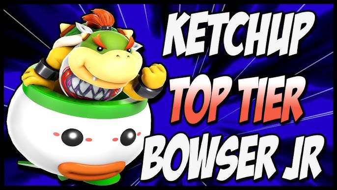 Smash Ultimate Bowser Jr. Guide - Moves, Outfits, & More