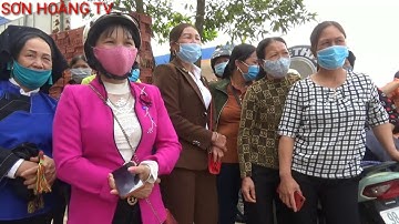 hò đối đáp - hò giao duyên hội 15 tháng giêng tại biển Động lục ngạn