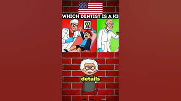 Spot the Correct Dentist Quiz! #quiz#quiztime #funqui #brainteaser#mindgames #quizchallenge #short