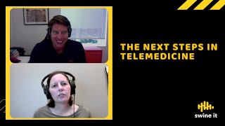 The next steps in telemedicine - Chris Bomgaars