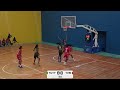 TNBA - U-18 State Junior Championship 2026 -  Semi finals