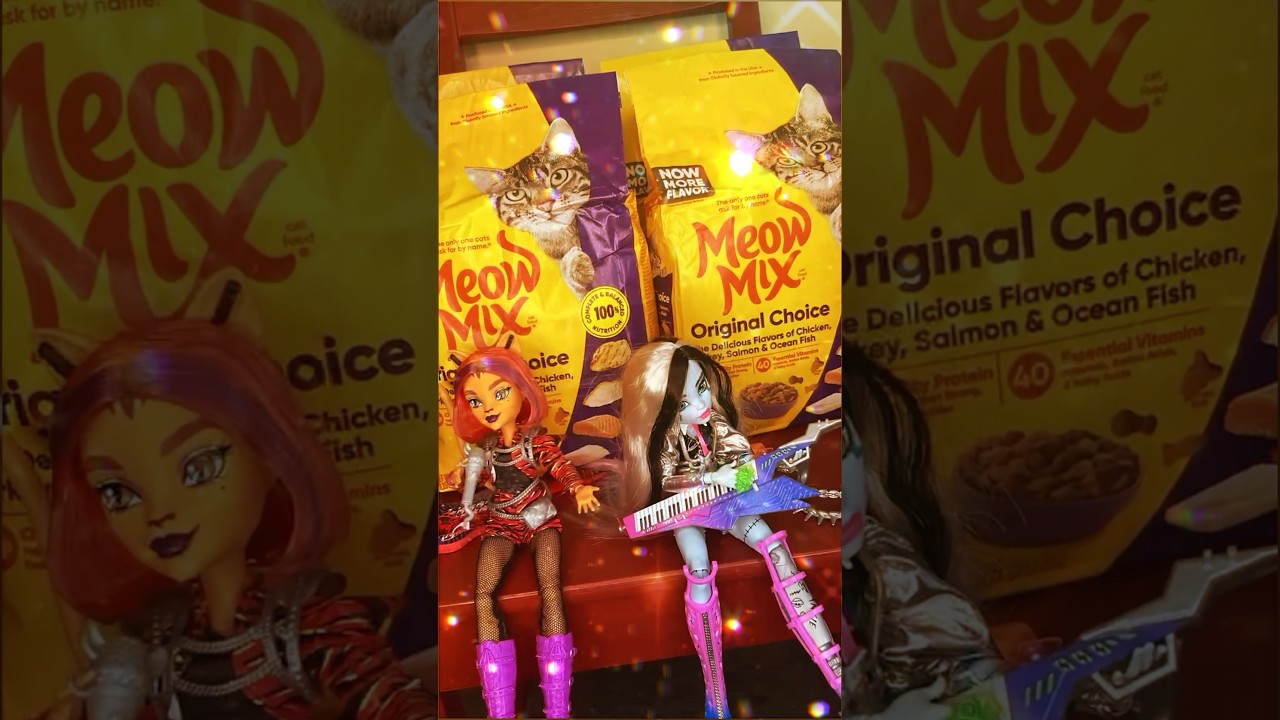 STOPMOTION TEST #5: SAY iT! (Itte.) #monsterhigh #yorushika #stopmotion