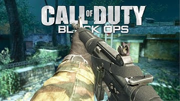 BLACK OPS 1 SEARCH & DESTROY... 15 YEARS LATER