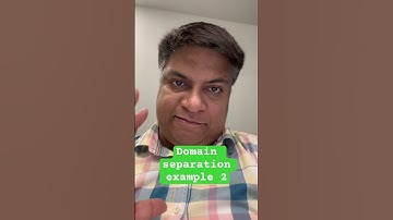 Servicenow domain separation example 2