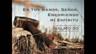 Video thumbnail of "En tus manos, Señor (Salmo 30) | Athenas & Tobías Buteler"