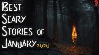 10 Best Scary Stories of January 2020 | Scary Stories To Fall Asleep To, Forest, Skinwalkers
