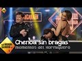 Chenoa: "Pilar Rubio me ha aconsejado que me quite las bragas" - El Hormiguero 3.0