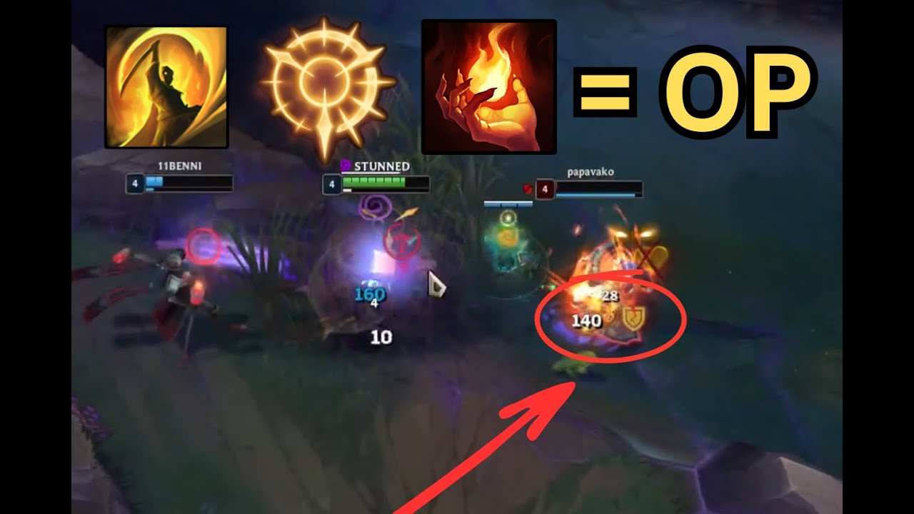 MAKE IGNITE OP - The Numbers Behind Empowering True Damage and the NEW ...