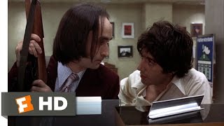 Dog Day Afternoon (5/10) Movie CLIP - Wyoming (1975) HD