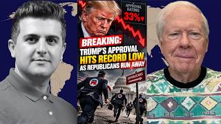 Paul Craig Roberts: BREAKING: Trump's Approval Hits Record Low as Republicans Run Away