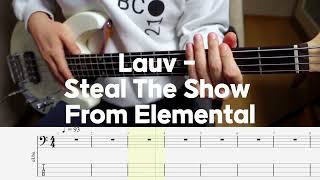 Steal The Show From Elemental - Lauv