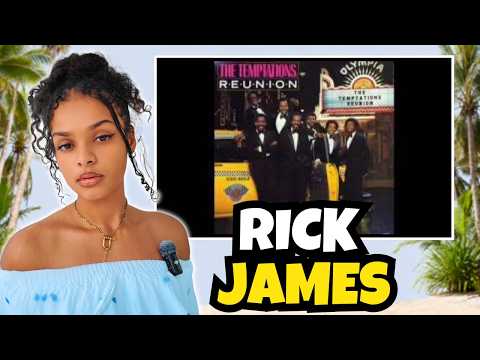 FIRST TIME HEARING The Temptations ft Rick James - Standing On The Top REACTION