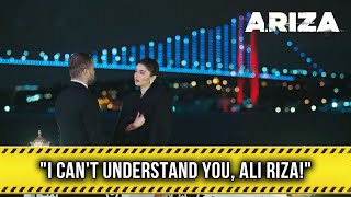 Halide objected to Ali Rıza being the boss! | Arıza English - Episode 11
