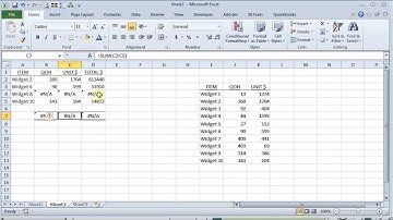 Using IFERROR in Excel to Hide Divide By Zero & Other Errors