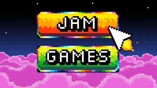 Community Game Jam 2019 - BEST GAMES!