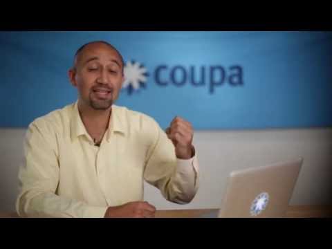 Coupa Expense Management