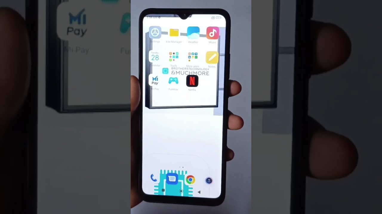 Redmi 10 Hidden Features | Redmi 10 Hidden Gesture Settings