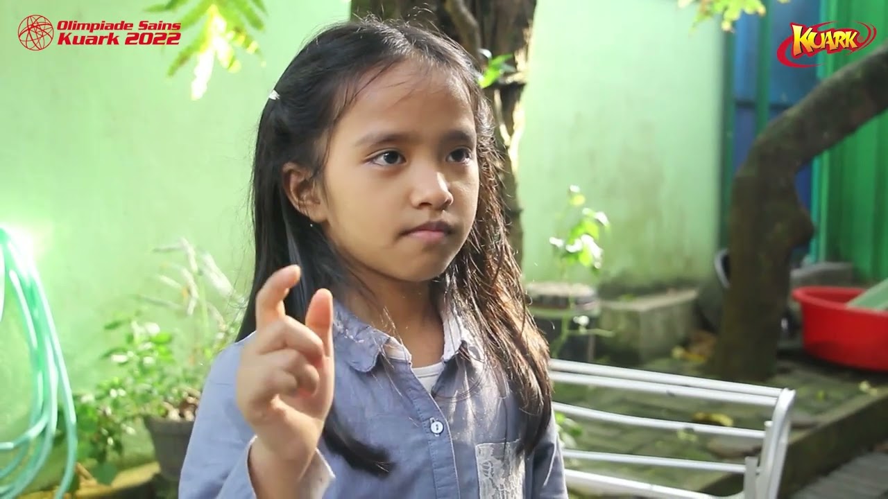 L1 - AYO BIJAK MENGGUNAKAN AIR - Niki Permata Ilahi