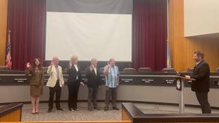 Oath of Office