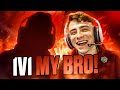 MY LITTLE BROTHER IS BETTER THAN ME IN COD?!🤯 (1v1)