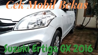 Tips Beli Mobil Bekas, Suzuki Ertiga GX 2014 | Otoseken