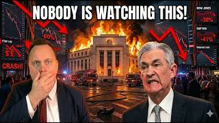 PANIC AT THE FED! Bond Market’s Flash CODE RED
