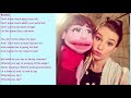 Taking Chances Glee Lyrics 
