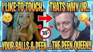 Tfue And Corinna Kopf Accidentally Reveal Their S3Xual Side Live On Stream