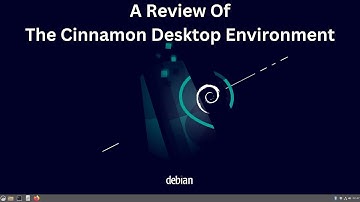 A Guide To The Cinnamon Desktop Environment