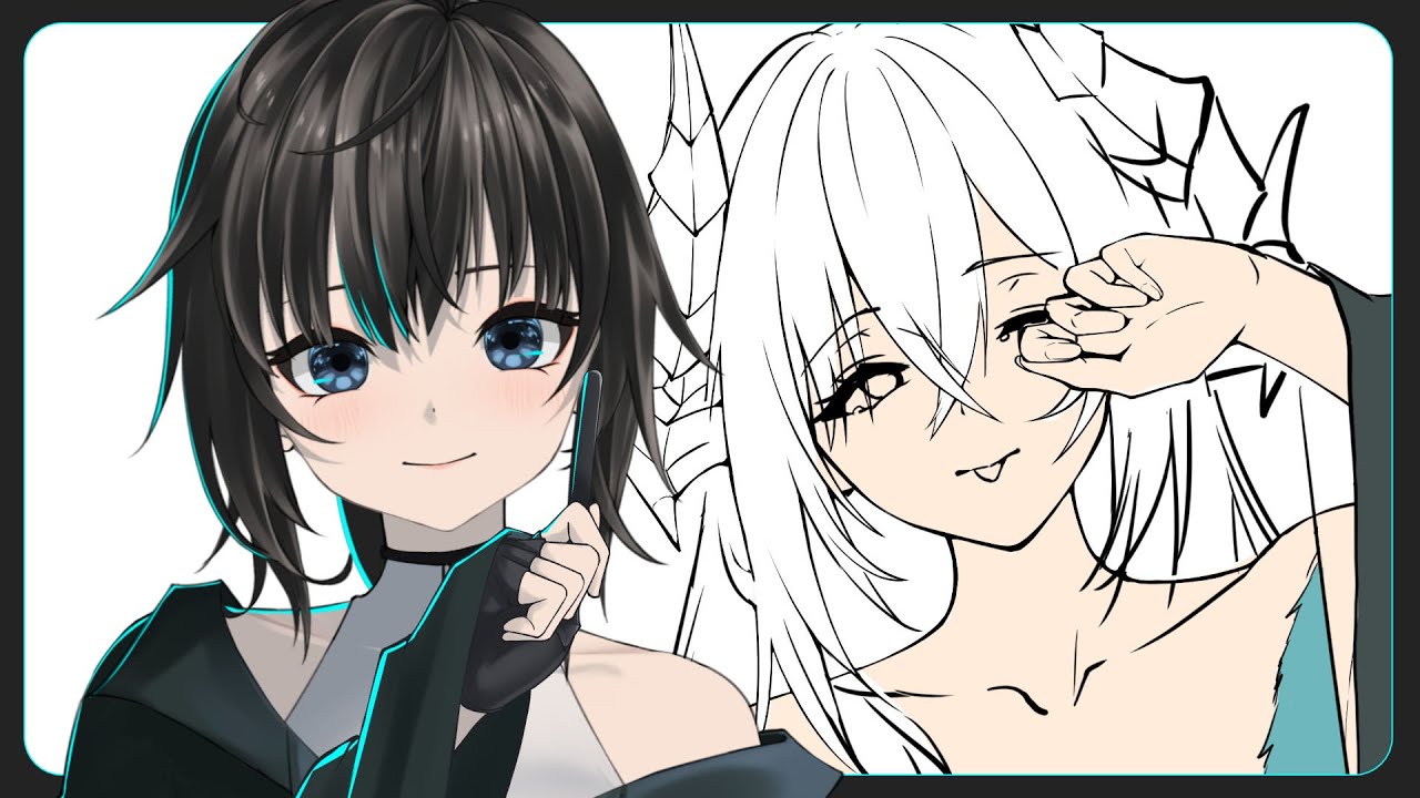 绘画委托作业 20251011 | MYViki