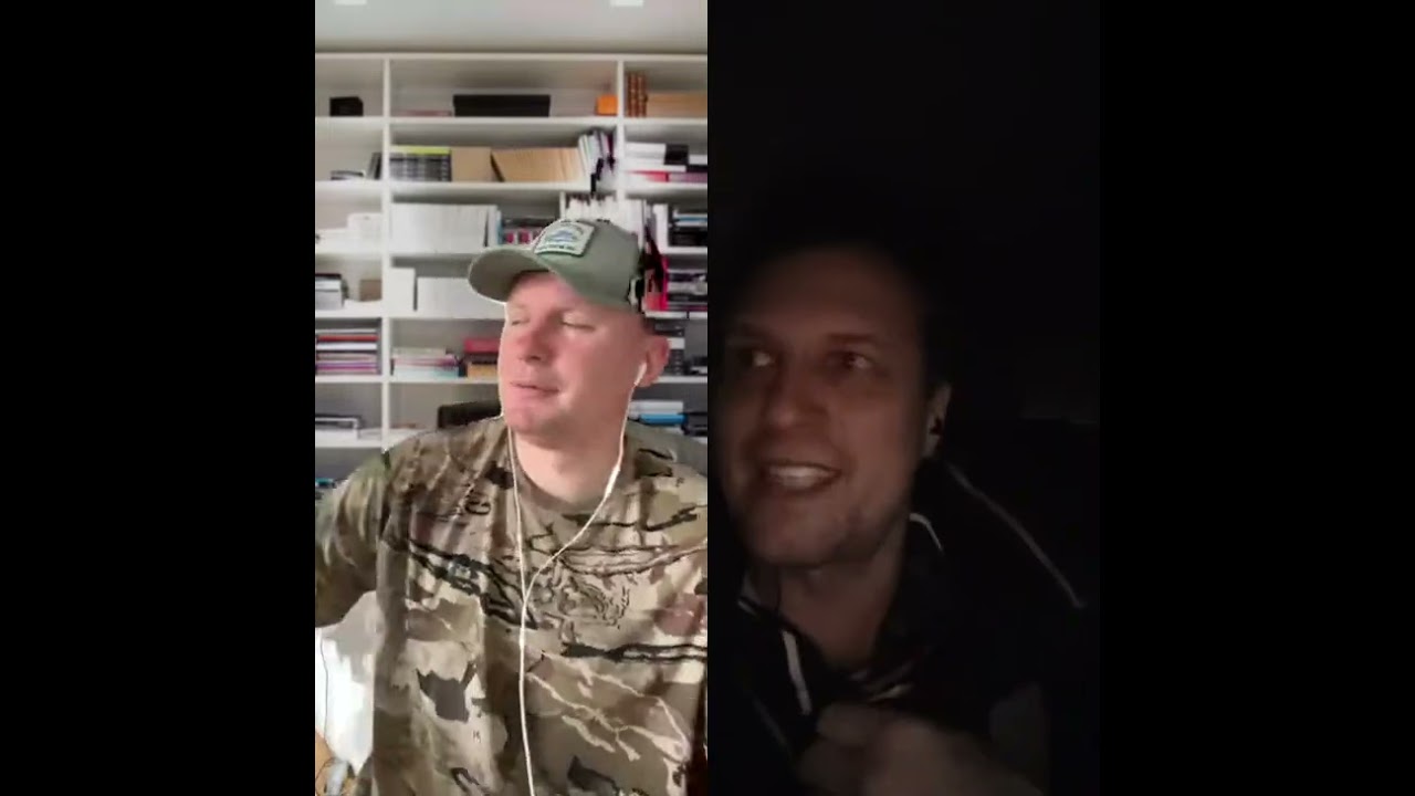 Лучшие моменты трансляции "Студия  ЛикБез  в прямом эфире! Андрей к&Сергей Костенко , Мировая Хренет