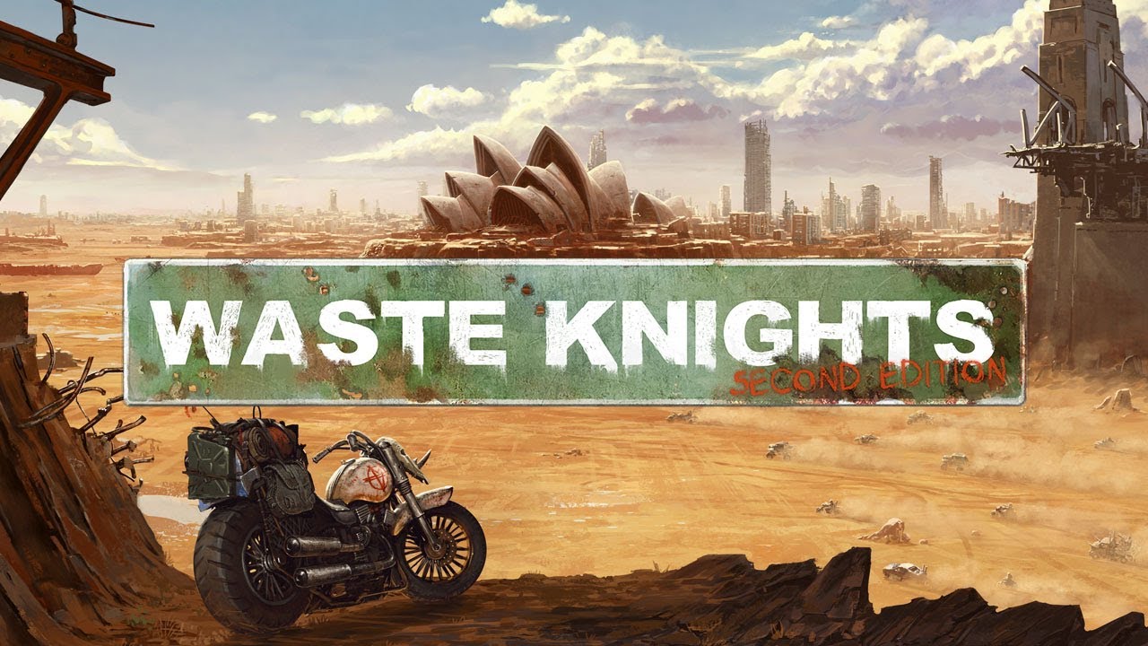 Waste Knights: Second Edition [Trailer] - YouTube