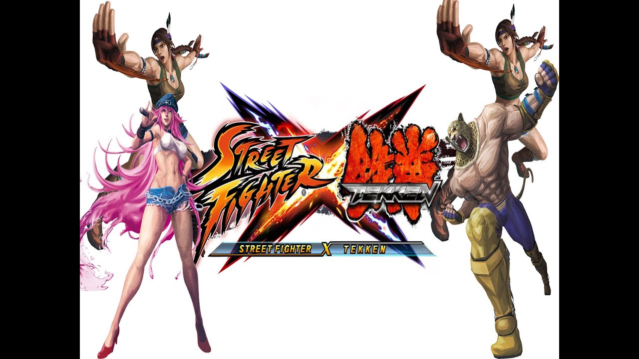 HDJammerz(Poison&Julia) Vs GdocMugenMaster(King&Julia) SF x T