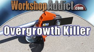 Stihl Straight Shaft Lawn Edger FC 110 Review