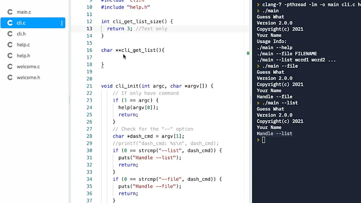 C Prog Skills Using Replit: Lesson 6: Part 4: Guess What Prog