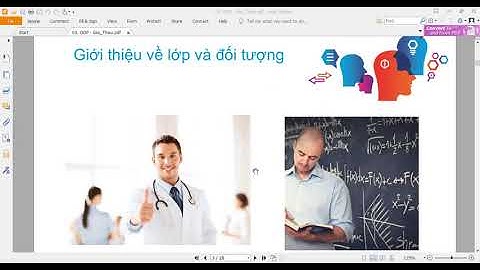 Giới thiệu OOP trong Java