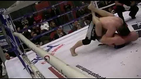 Fight4Pride - Brandon Kilfoyle vs Patrick Herring....