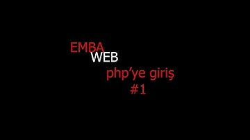 EmbaWeb - Php