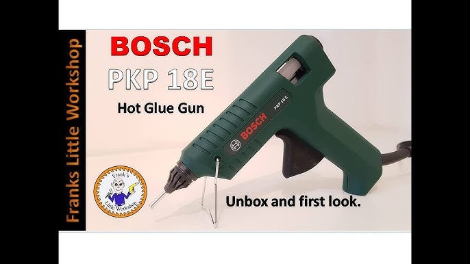 Rapid Heat Ceramic Glue Gun - Pelican Waste & Debris