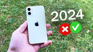 iPhone 12 Mini in 2024... Is it Worth it?