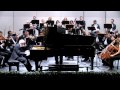 OSSLA- Concierto para piano de Brahms