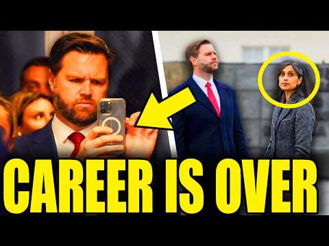 Thumbnail for Panicked Vance Post Backfires As Career Ruined By This 