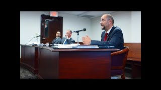 Doc Justice Public Records Discovery Hearing