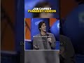Jim Carrey talking about his life being homeless #jimcarrey  #brucealmighty #movie #comedy